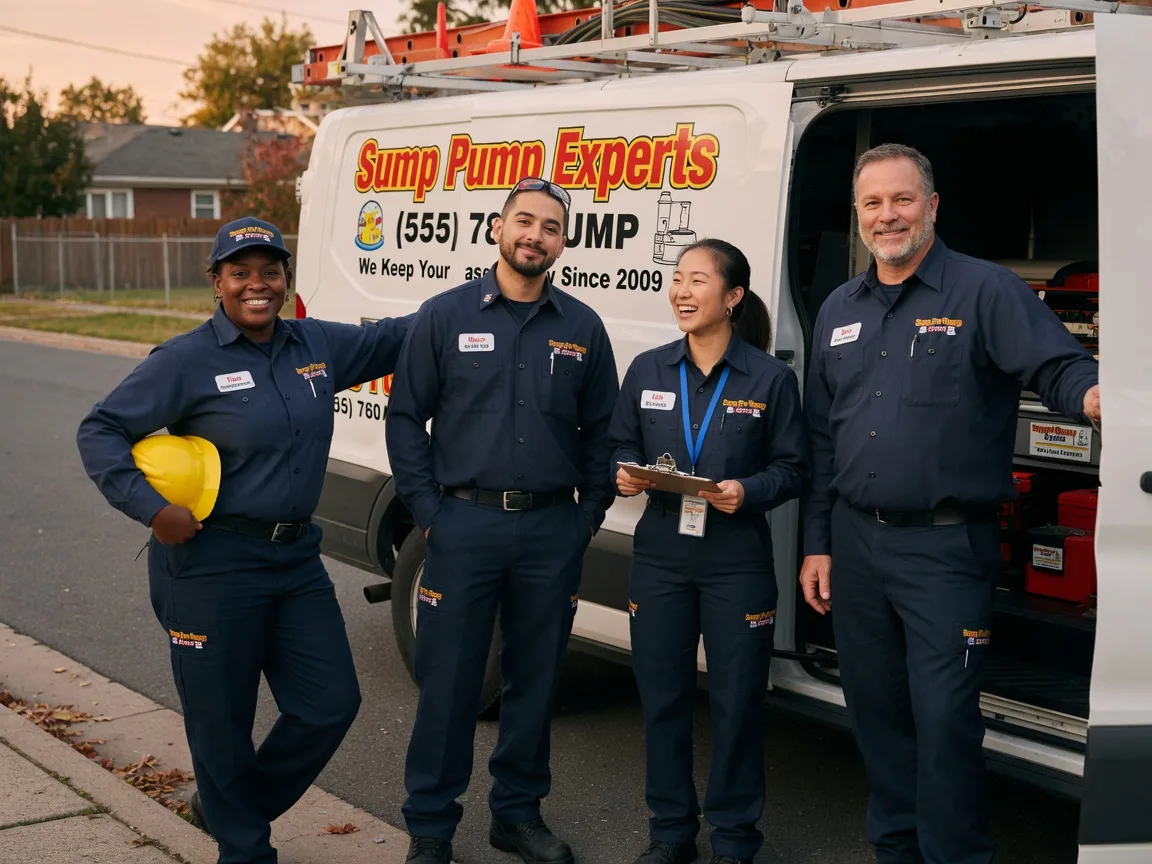 Sump Pump Repair company in Dinwiddie, VA