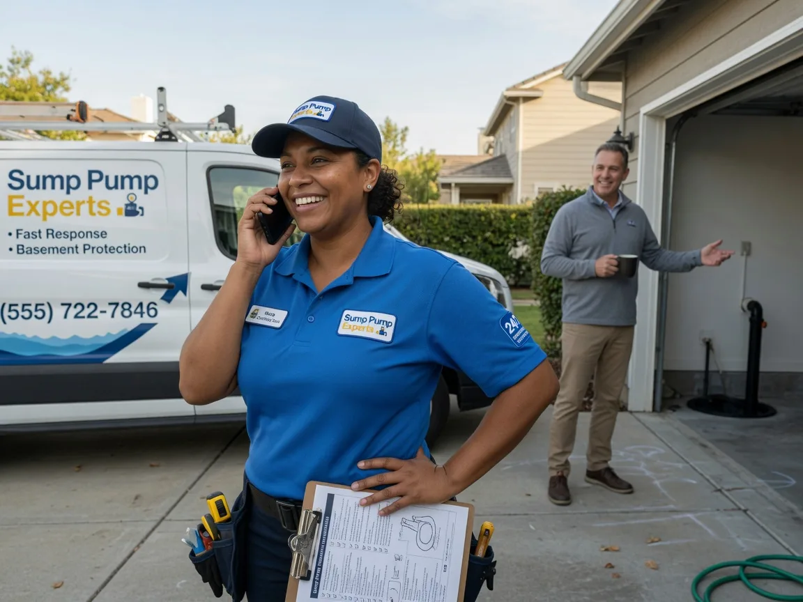 Sump Pump Repair Dinwiddie, VA FAQs